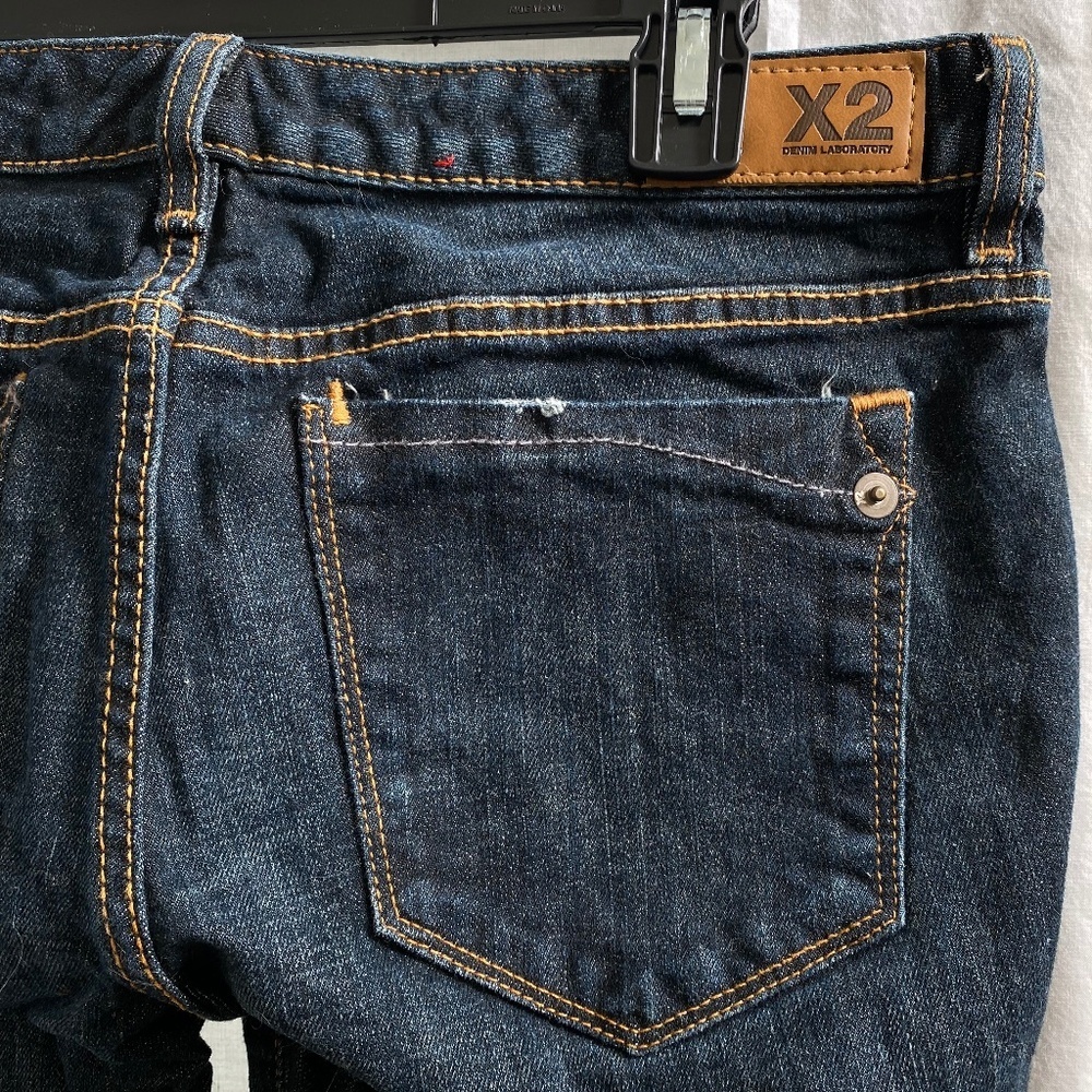 X2 Denim Laboratory Jeans Women's Size: 6 - Picture 7 of 10